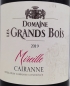 Preview: Domaine Les Grands Bois Mireille 2019 Cairanne AOC, Rotwein trocken 0,75l